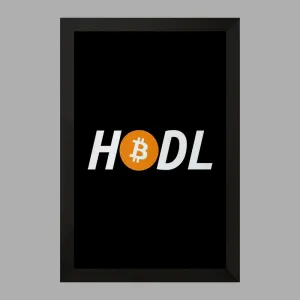 تابلو ارز دیجیتال بیت کوین