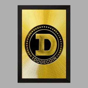 تابلو ارز دیجیتال بیت کوین