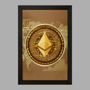 تابلو ارز دیجیتال اتریوم
