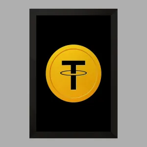تابلو ارز دیجیتال تتر