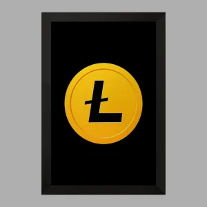 تابلو ارز دیجیتال لایت کوین