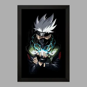 تابلو کاکاشی هاتاکه انیمه ناروتو Naruto
