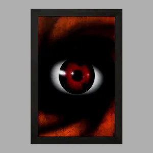 تابلو شارینگان اوبیتو انیمه ناروتو Naruto