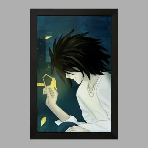 تابلو ال لاولیت انیمه دفترچه مرگ Death Note