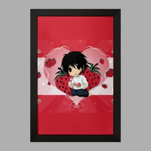 تابلو ال لاولیت انیمه دفترچه مرگ Death Note