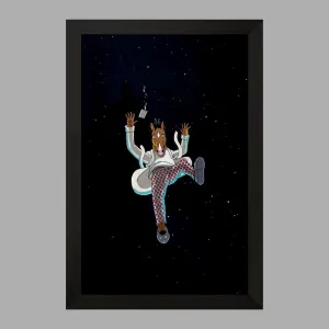 تابلو سریال بوجک هورسمن Bojack Horseman