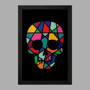 تابلو اسکلت Skleton