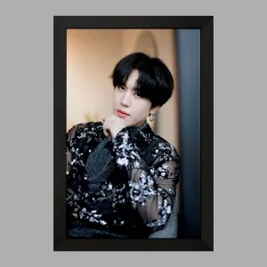 تابلو یوگیوم گروه گات سون GOT7