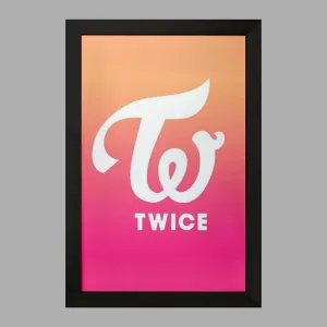 تابلو گروه توایس TWICE