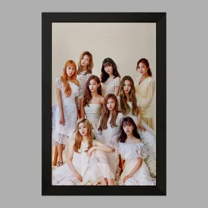 تابلو گروه توایس TWICE