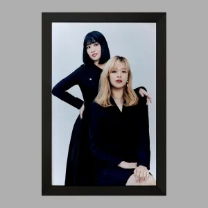 تابلو جونگیون و مومو گروه توایس TWICE