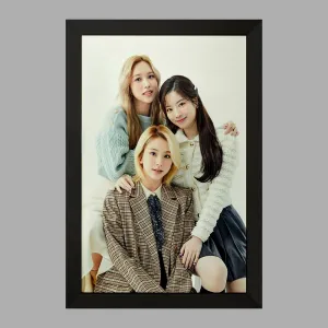 تابلو چایونگ و داهیون و سانا گروه توایس TWICE