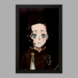 تابلو چارمی پاپیستون انیمه بلک کلاور Black Clover