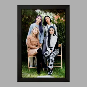 تابلو گروه مامامو Mamamoo