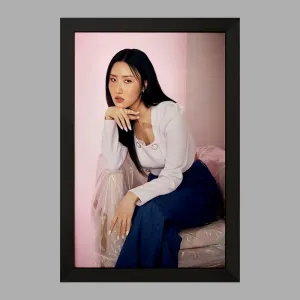 تابلو هواسا گروه مامامو Mamamoo