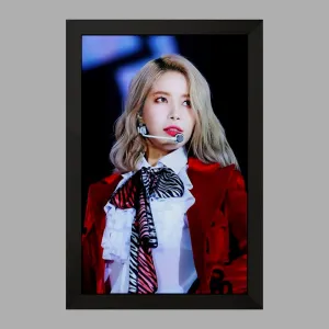تابلو سولار گروه مامامو Mamamoo