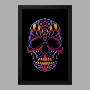 تابلو اسکلت Skleton