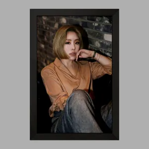 تابلو ویین گروه مامامو Mamamoo
