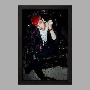 تابلو بنگ چان گروه استری کیدز Stray Kids