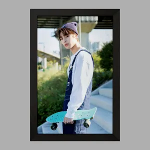 تابلو آی ان گروه استری کیدز Stray Kids