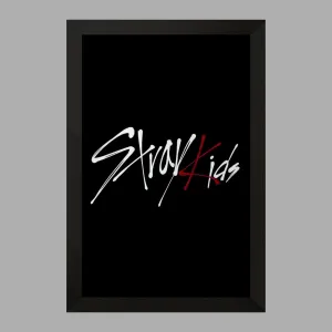 تابلو گروه استری کیدز Stray Kids