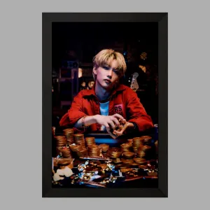 تابلو فلیکس گروه استری کیدز Stray Kids