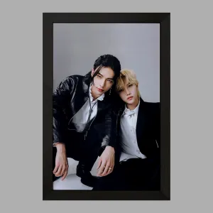 تابلو هیونجین و فلیکس گروه استری کیدز Stray Kids