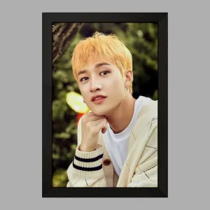 تابلو بنگ چان گروه استری کیدز Stray Kids
