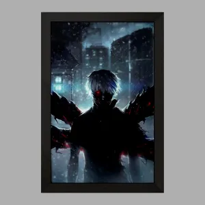 تابلو کانکی کن انیمه توکیو غول Tokyo Ghoul