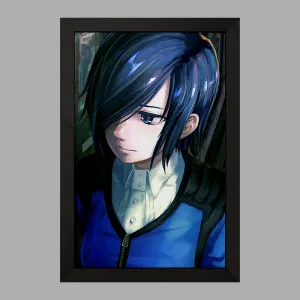 تابلو توکا کریشیما انیمه توکیو غول Tokyo Ghoul