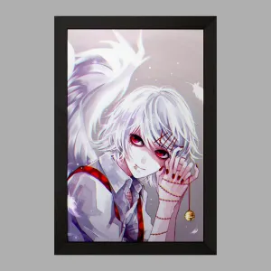 تابلو سوزویا جوزو انیمه توکیو غول Tokyo Ghoul