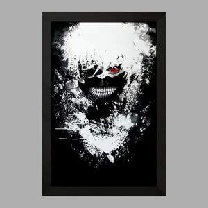 تابلو کانکی کن انیمه توکیو غول Tokyo Ghoul