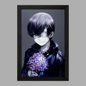 تابلو کانکی کن انیمه توکیو غول Tokyo Ghoul