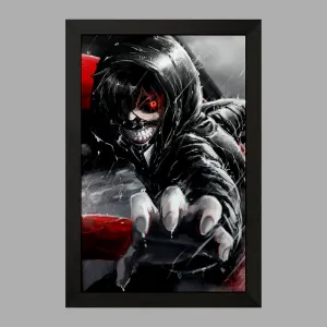 تابلو کانکی کن انیمه توکیو غول Tokyo Ghoul