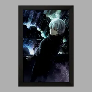 تابلو کانکی کن انیمه توکیو غول Tokyo Ghoul