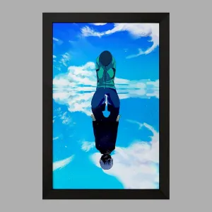 تابلو کانکی کن انیمه توکیو غول Tokyo Ghoul