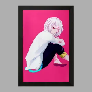 تابلو سوزویا جوزو انیمه توکیو غول Tokyo Ghoul