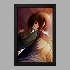 تابلو توکا کریشیما انیمه توکیو غول Tokyo Ghoul
