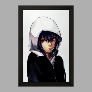 تابلو کریشیما انیمه توکیو غول Tokyo Ghoul