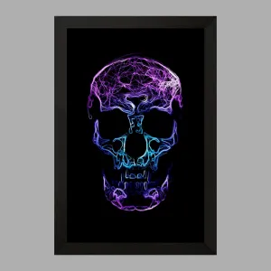 تابلو اسکلت Skleton