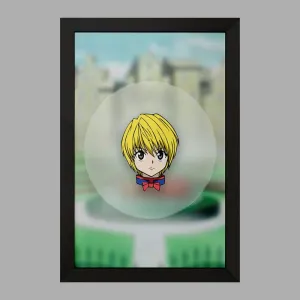 تابلو کوراپیکا انیمه هانتر ایکس هانتر  Hunter × Hunter