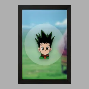 تابلو گون فریکس انیمه هانتر ایکس هانتر  Hunter × Hunter