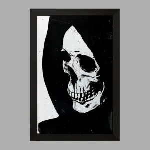 تابلو اسکلت Skleton