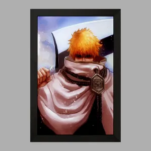 تابلو ایچیگو انیمه بلیچ Bleach