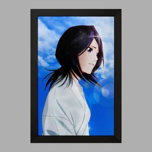 تابلو روکیا انیمه بلیچ Bleach