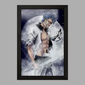 تابلو گریمجو انیمه بلیچ Bleach