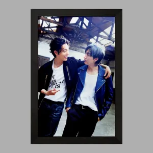 تابلو ایونهه گروه سوپر جونیور Super Junior