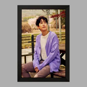تابلو کیوهیون گروه سوپر جونیور Super Junior