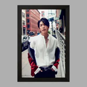 تابلو دونگهه گروه سوپر جونیور Super Junior