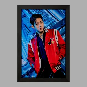 تابلو لوکاس گروه NCT